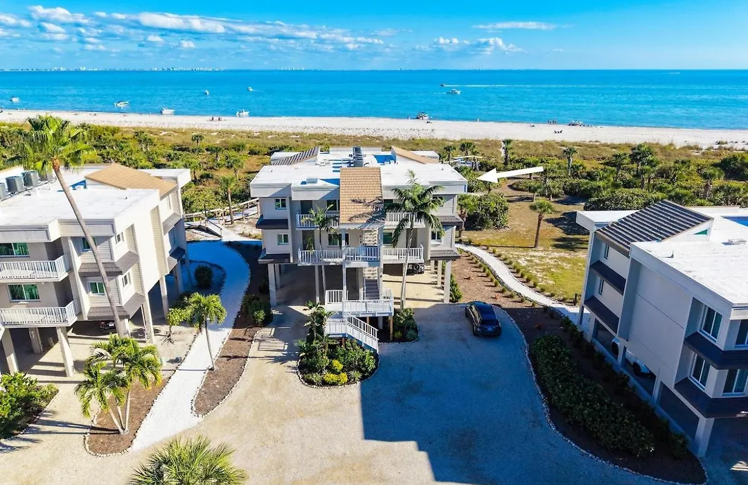 Shell Island Beach Club #5D-1